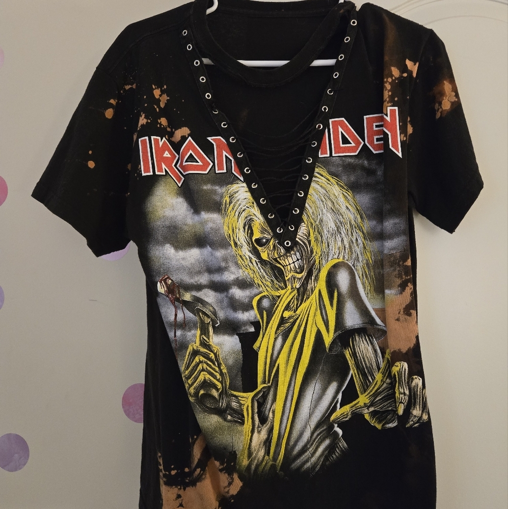 Iron Maiden Graphic Tee
